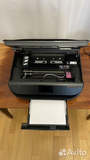 Мфу hp deskjet ink advantage 4535