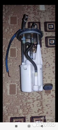Погружной насос в топливный бак LDV maxus