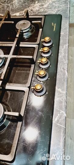 Ручки для варочной поверхности