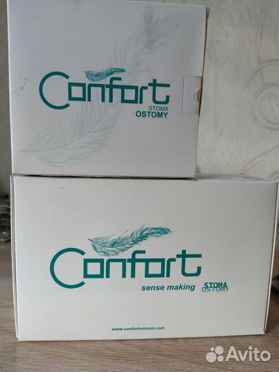 Калоприемники Confort