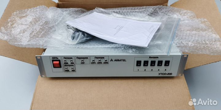 Устройство тревожной сигнализации утсо-200