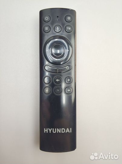 Пульт оригинал HG20201208 на hyundai H-LED43FS5001