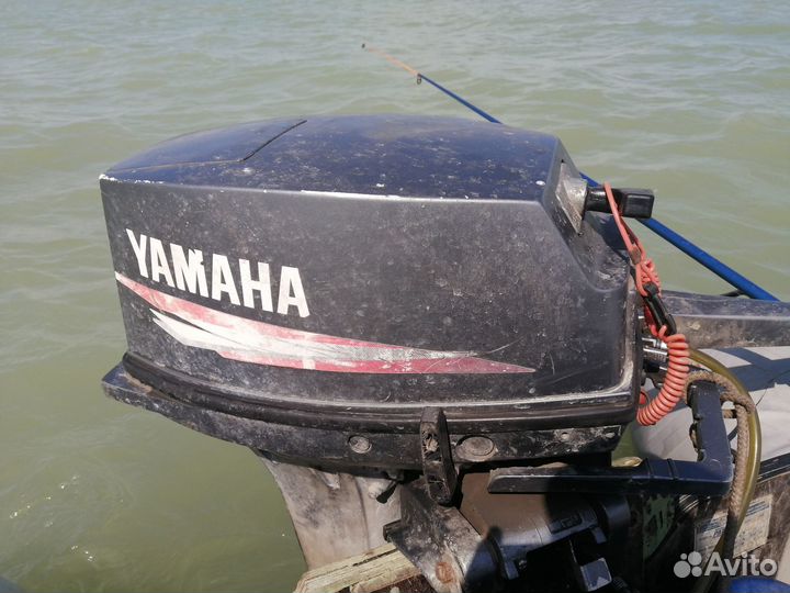 Лодочный мотор