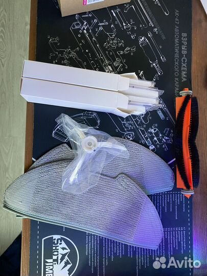Набор аксессуаров для Xiaomi Mop-2 PRO