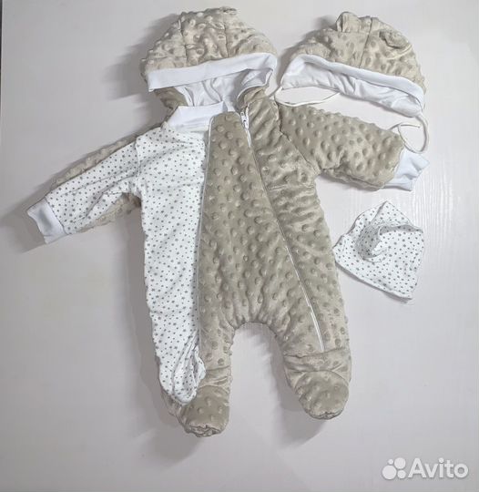 Комбинезон для новорожденного