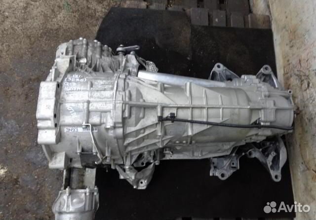 АКПП Audi Q7 (4MB) 2015 - наст. время 2015-2019