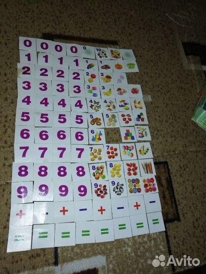 Магнитная касса для детей