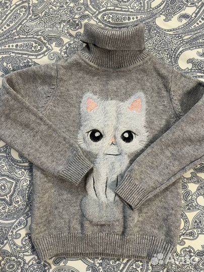 Термобелье детское, кофта детская