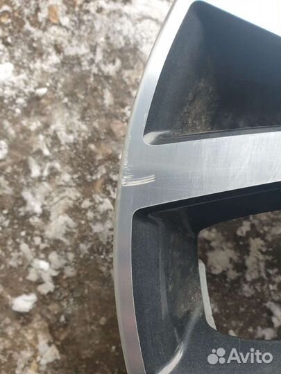 Mitsubishi outlander 3 диск литой 1шт