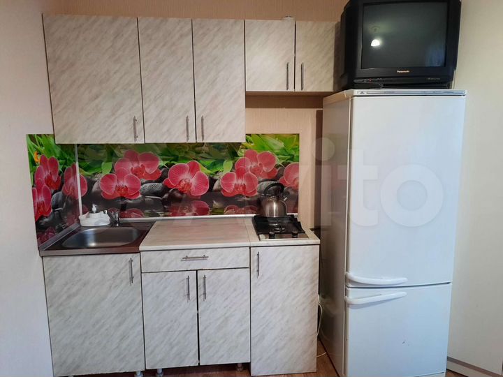 Квартира-студия, 23 м², 1/10 эт.