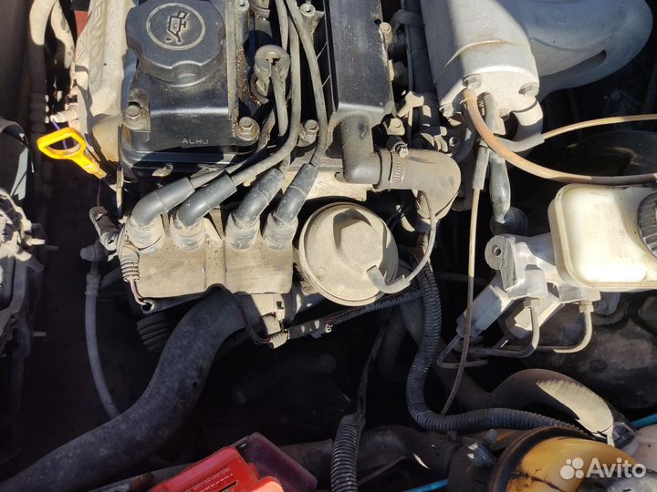 Двигатель daewoo nexia 16 1.5