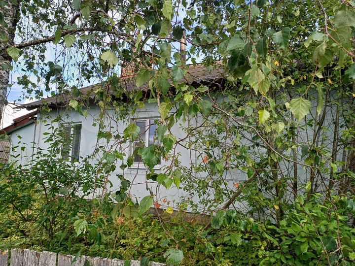 Дом 75 м² на участке 28 сот.