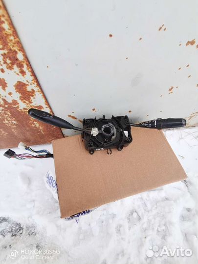 Подрулевые переключатели ховер h2