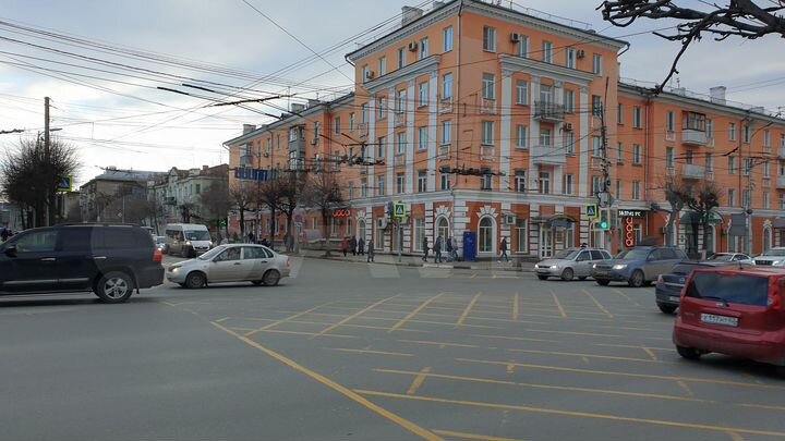 Аренда помещения свободного назначения от 60 м²