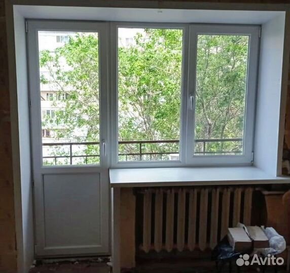 Пластиковые окна