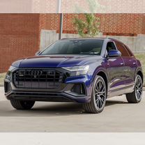 Audi Q8 3.0 AT, 2021, 29 859 км, с пробегом, цена 5 960 000 руб.