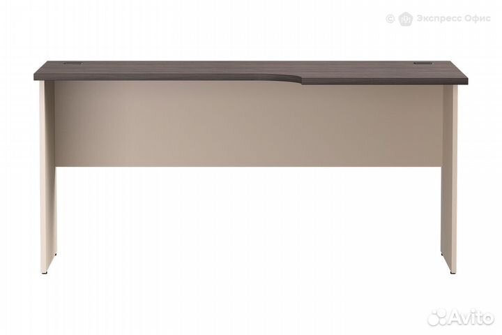 Стол письменный эргономичный правый EVO 254S114DK/GU