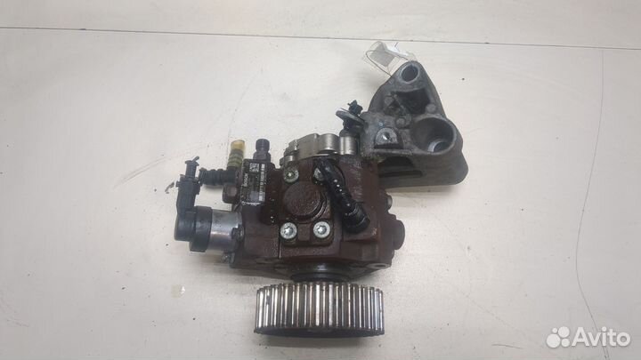 Тнвд Renault Scenic, 2011