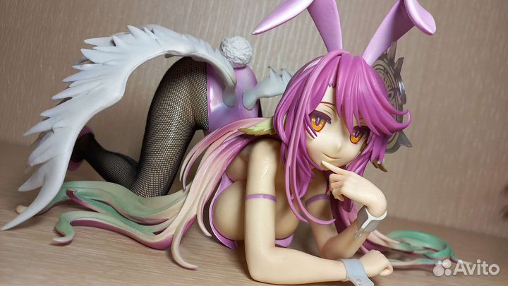 Аниме фигурка Джибрил