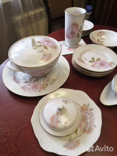 Столовый сервиз