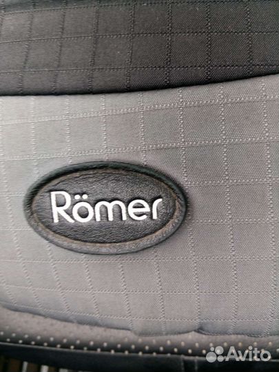 Детское автокресло 15-36 кг бритакс ромер Romer