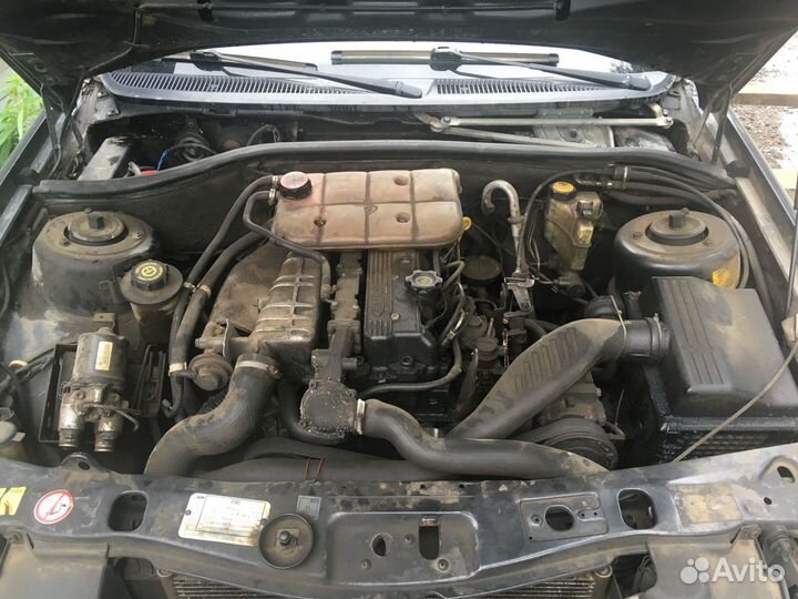 Коробка передач Форд Скорпио 2 2.5 TD