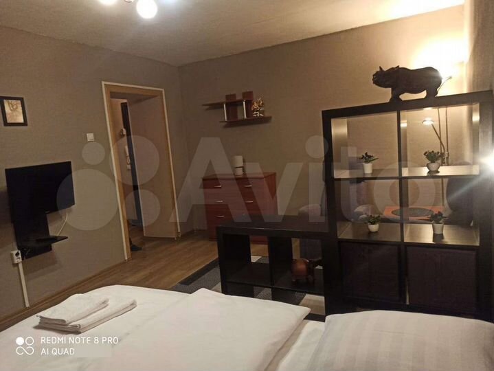 1-к. квартира, 37 м², 2/9 эт.