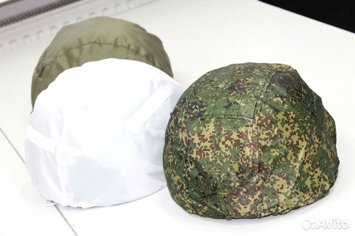 Нашлемник. Чехол для шлема