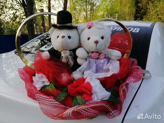 Украшения на авто