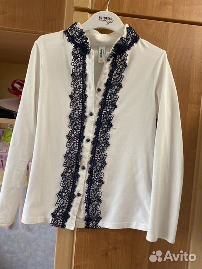 Блузка для девочки