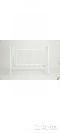 Приставная кроватка