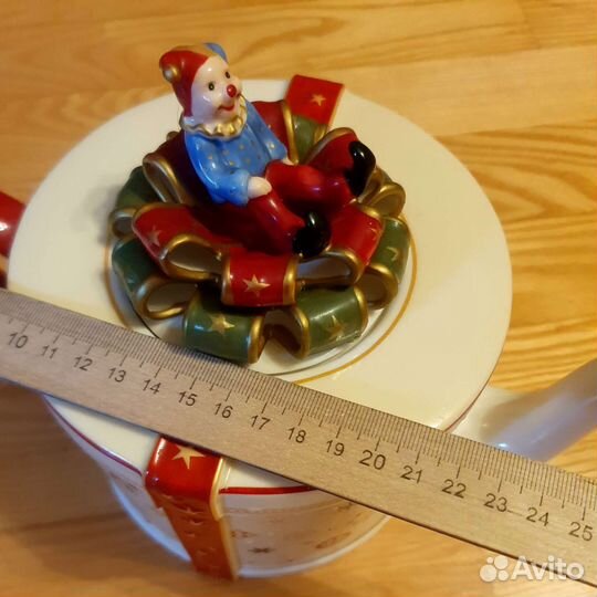 Заварочный чайник Villeroy & Boch