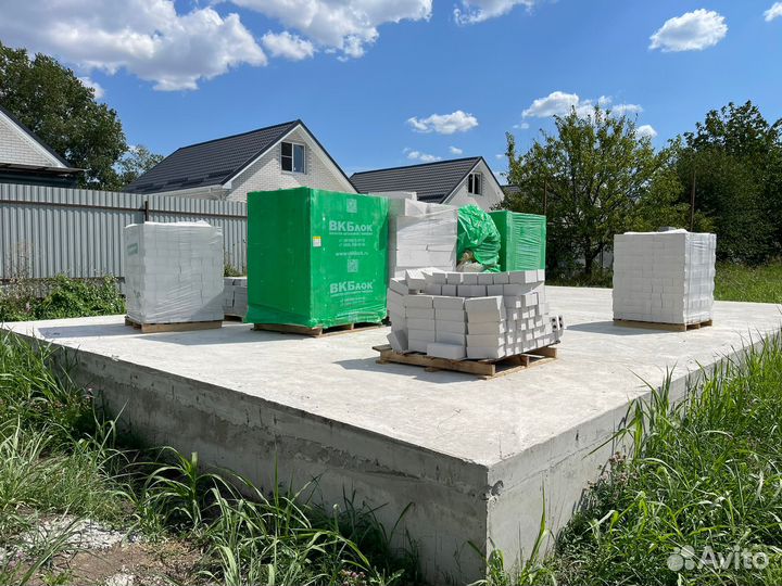 Строительство домов под ключ с ремонтом