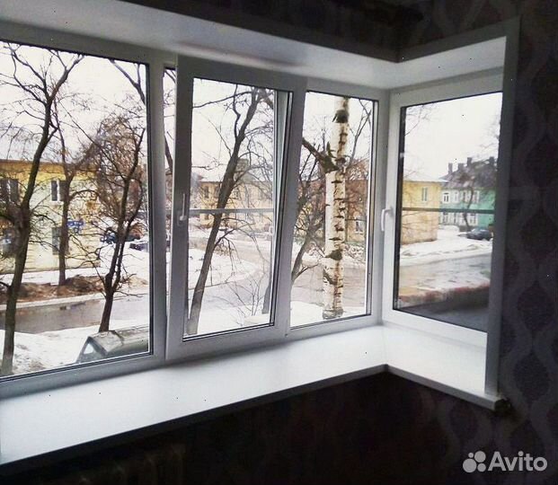 Пвх окна от производителя