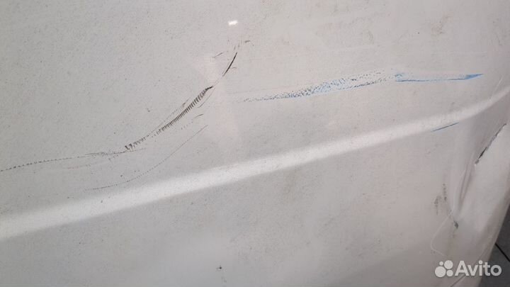 Капот Mitsubishi Galant, 2009