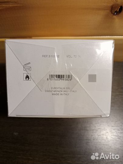 Духи женские versace