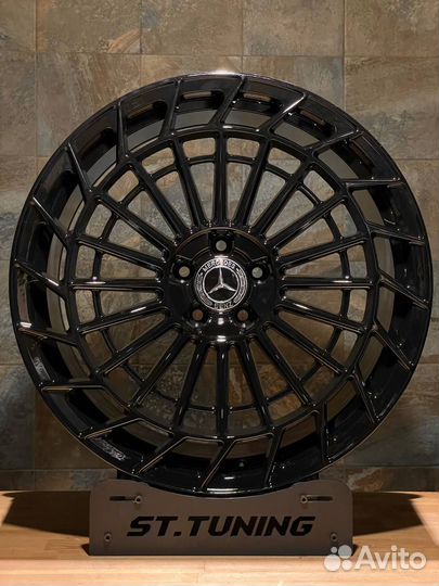 Колёсные диски Replica ST - купить в СПб Интерн