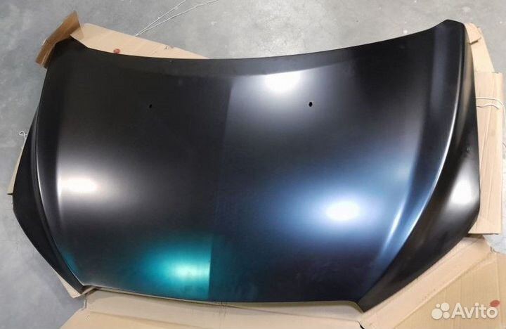 Капот Chevrolet Aveo T300 седан 11-20