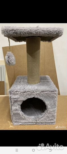 Домик когтеточка