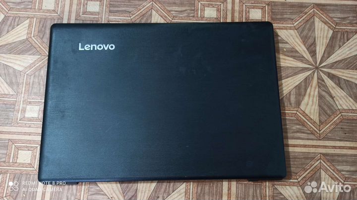 Lenovo ideapad 110-15ACL, корпус