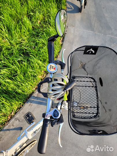 Велосипед Biceco BYA661 (2013)