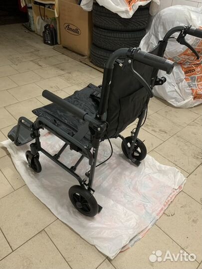 Инвалидная коляска (Новая.)