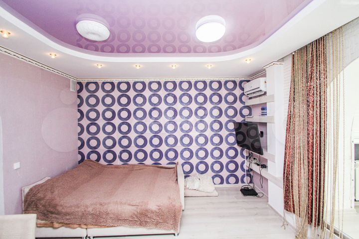 Квартира-студия, 28,8 м², 15/16 эт.