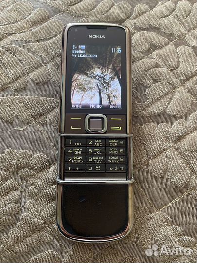 Телефон Nokia 8800 art