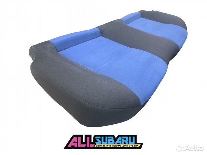 Сиденье заднее Subaru Impreza Wrx Sti GDB EJ207