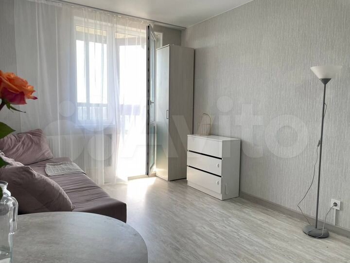 Квартира-студия, 22,6 м², 8/16 эт.