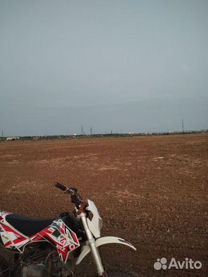 Пит байк 140 ух Kayo krz