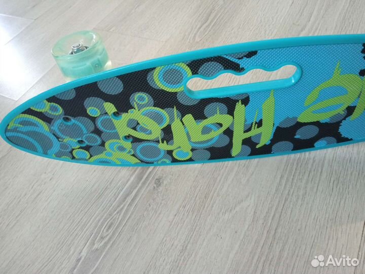 Скейтборд новый