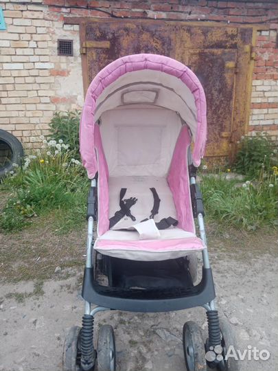Прогулочная коляска бу