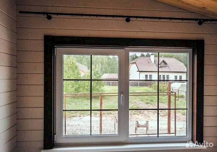 Окна быстро за день